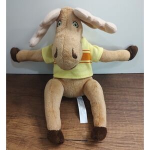 Z is for Moose Plush Kelly Bingham Paul Zelinsky From book Merry makers S5